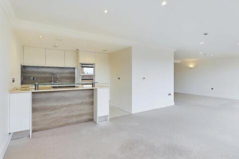 Open Plan Living Space