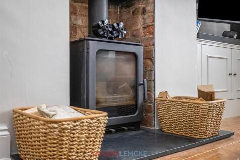 Log Burner