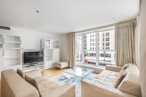 2-bed flat on Imperial Wharf SW6, £3,250/mo