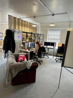 Breakout space