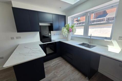 Two bed NEW BUILD terraced house
