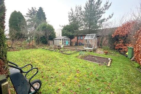 Private garden