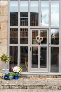 Exterior and Gardens