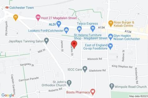 Google Maps Image
