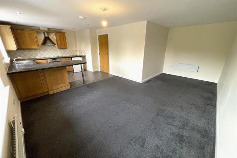 Open Plan Kitchen Lounge