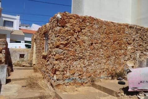 garden area in front of the house