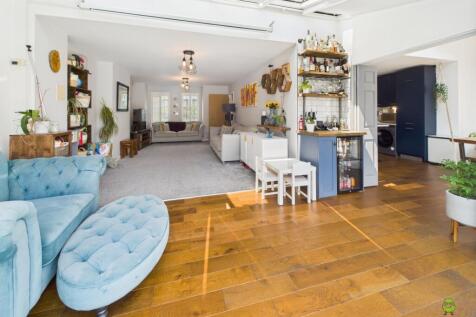 Open Plan Living Room James Hillier Ewemove Bexley