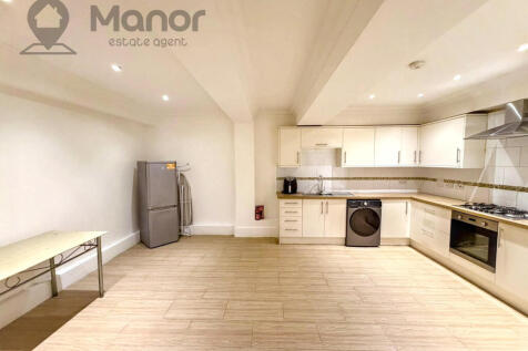 Open Plan Kitchen