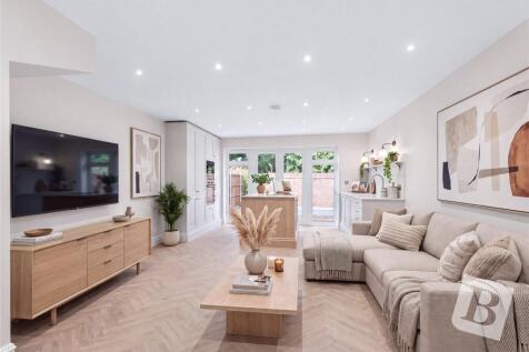 Kitchen/Diner/Lounge