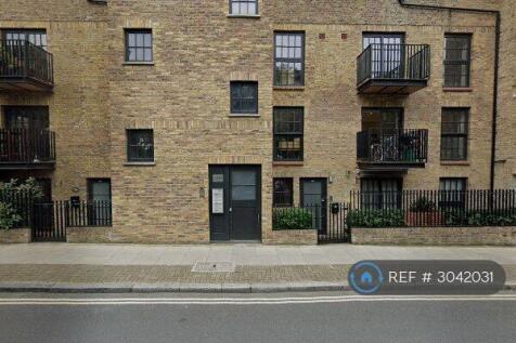 Street View Of Building