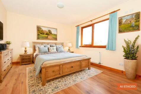 Bedroom 1 (downstairs)