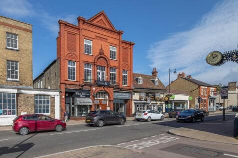 Biggleswade Town Centre