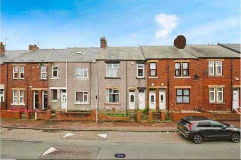 1 bed flat to rent Rutland Street, Sunderland SR4