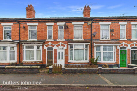 4 bed detached - Chaucer Road, Crewe image 22
