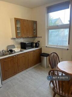 Communal Kitchen