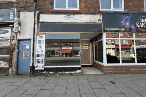 Retail for sale High Street, Alfreton DE55