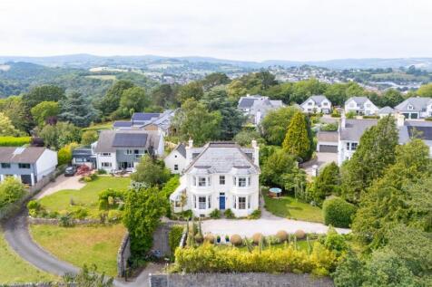 A45 - Albion House 1 St Marys Road Newton Abbot - 