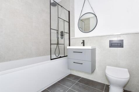 Show Home Bathroom