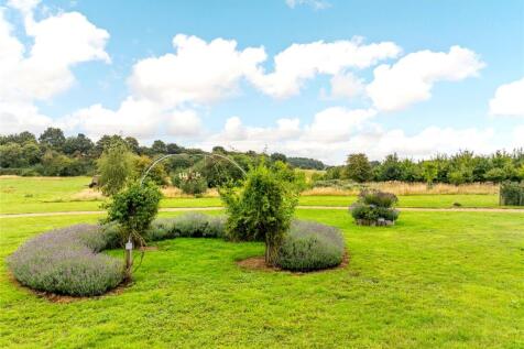 Garden and Land View