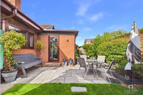 Rear Garden Pic 1