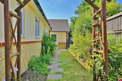 Alternate Outside Rear View