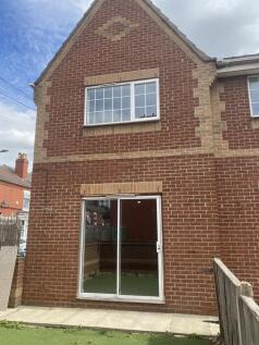 Rear of house 