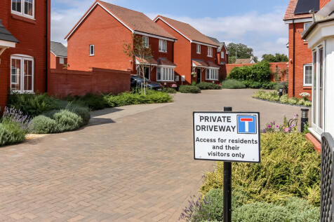 Driveway