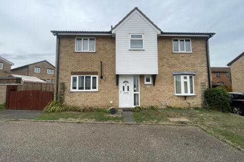 4 Bedroom Detached House for Rent- Felixstowe- W
