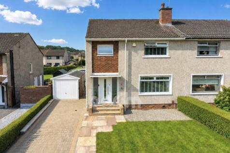 BROOM TERRACE JOHNSTONE FRONT OF HOUSE IMAGE 2