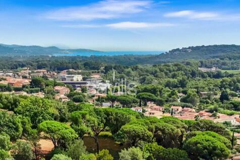 Building plots for sale ¿ Gulf of Saint-Tropez |