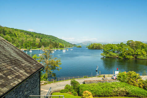 Magnificent Lake ...