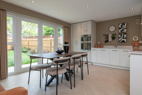 The Kensington Mid - Kitchen