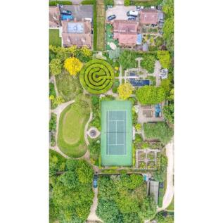 Arial Of Site