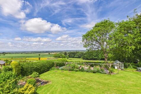 garden and views