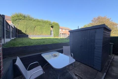 Patio Area