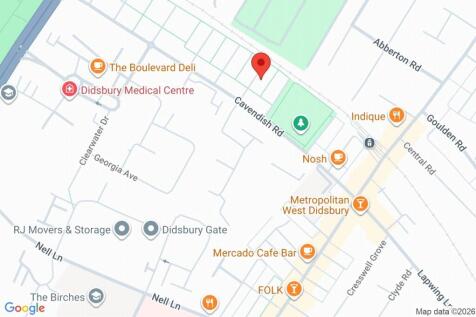 Google Maps Image