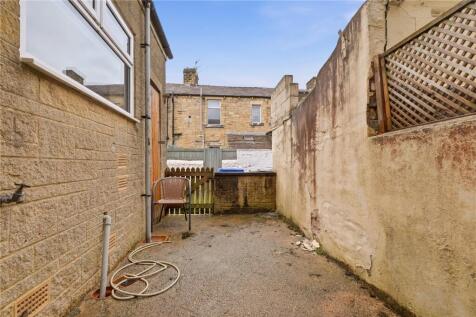 Rear Yard