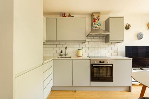 Kitchen / Living