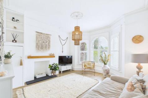 Bedroom Two / Living Area