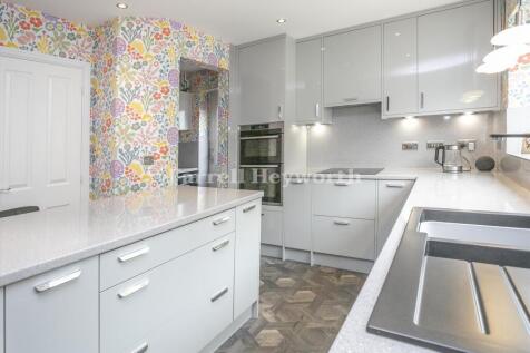 Kitchen view 3