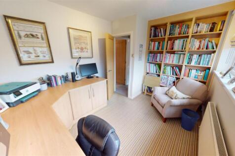 St. Marys Avenue Bedroom