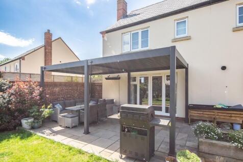 Patio and Pergola
