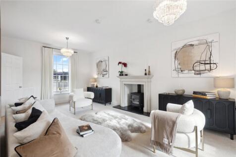 Showhome Living Room