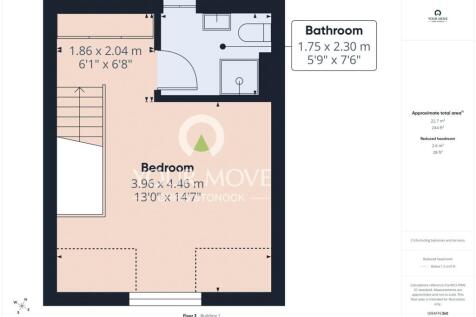 Second Floor Plan