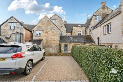 Allocated Parking Space