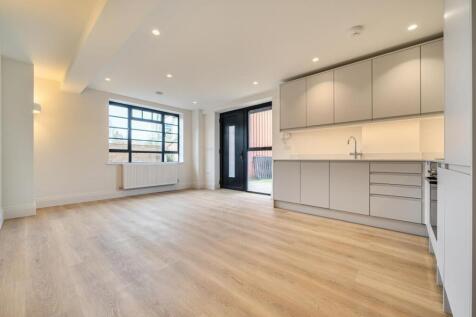 Talent Factory Apartments, Barmeston Road, London, SE6 3BH. 1 bedroom apartment for sale