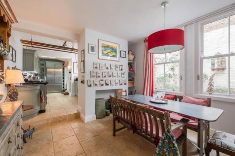 Kitchen Breakfast Room
