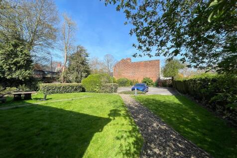 Car Park and Gardens