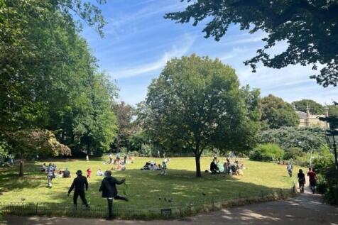 Pavilion Gardens