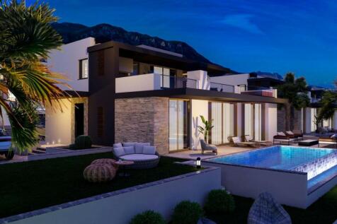 Luxury 4+1 Villa with stunning Roof Terrace &amp; Bar Image 9999